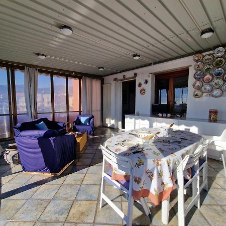 Appartamento Via Alberti Terrazza Vista Aperta- Free Parking Pietra Ligure Esterno foto