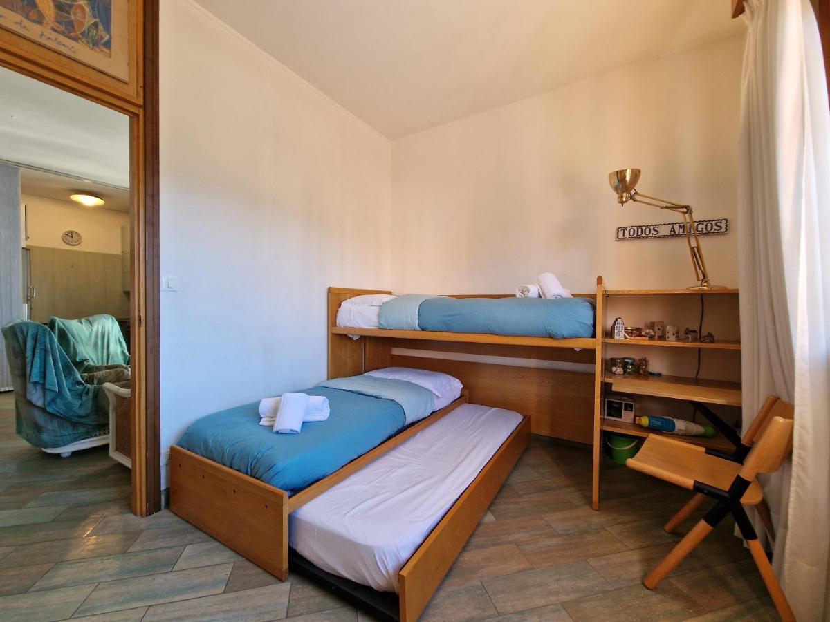 Appartamento Via Alberti Terrazza Vista Aperta- Free Parking Pietra Ligure Esterno foto